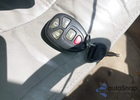 2010 Buick Lucerne Cxl Premium from USA, damaged, VIN 1G4HJ5EM6AU126183